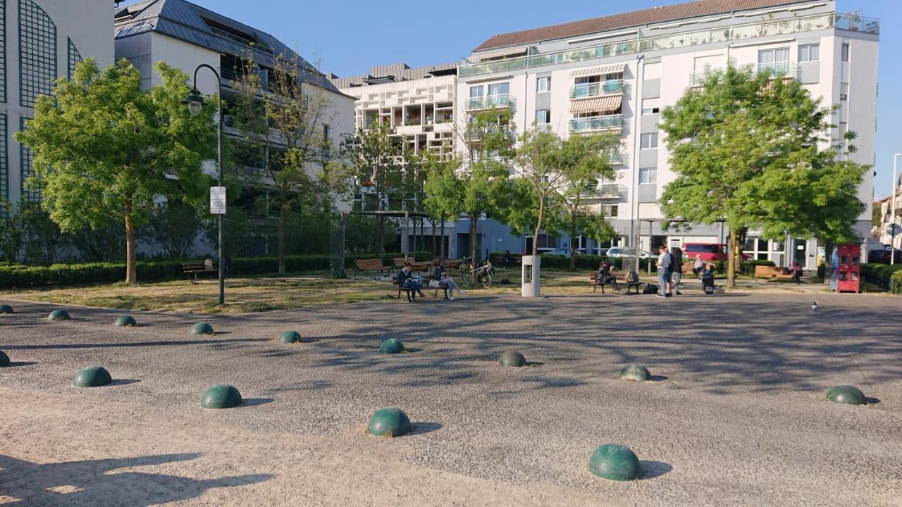 Le Petit Nid Douillet De Jeje Apartment Байон Екстериор снимка